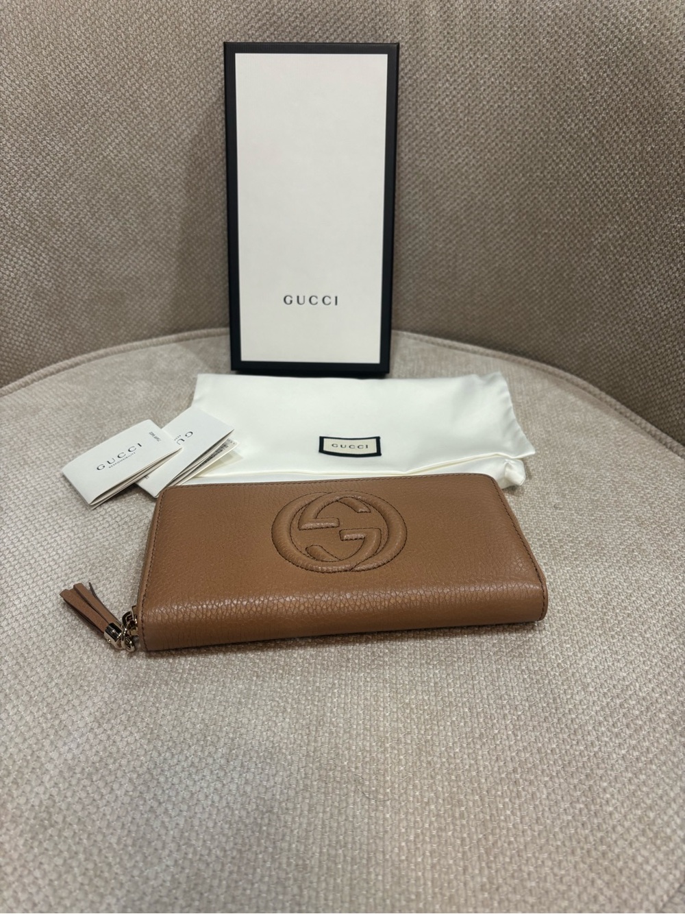 Gucci wallet